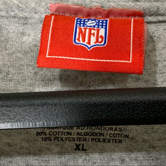 2007 NFL NY Giants Conference Champions T-Shirt - Picture 4 of 4